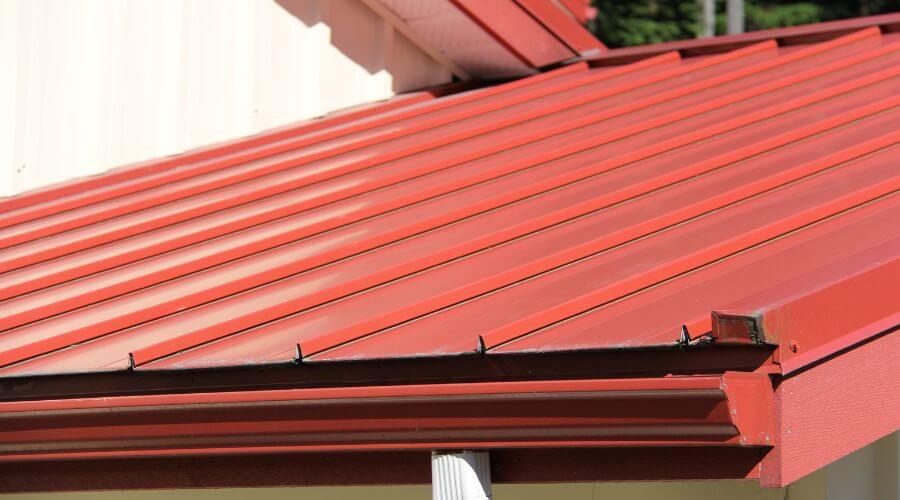 Industrial Roof Repair in Chatham, MI