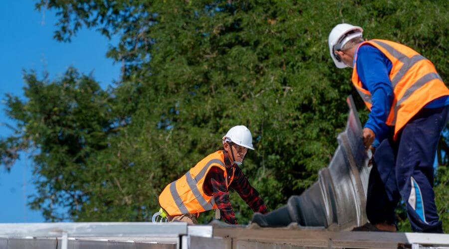 Expert top industrial roofings services in Chatham, MI
